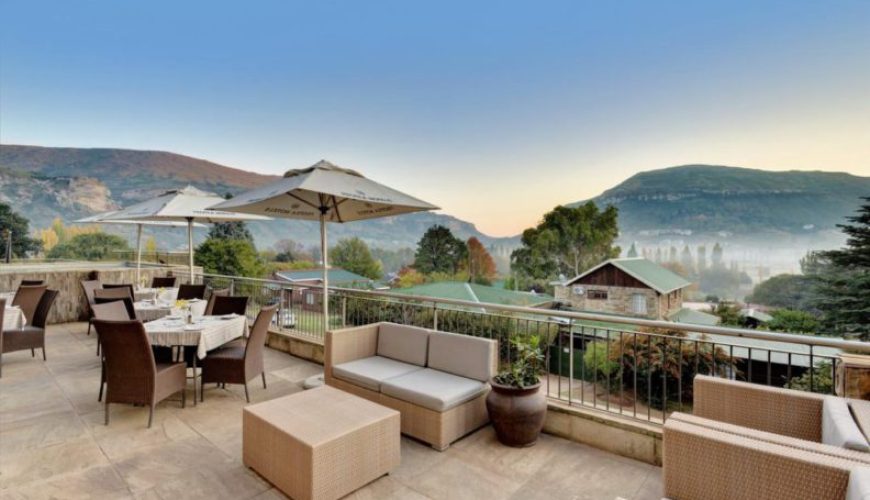 Clarens Accommodation