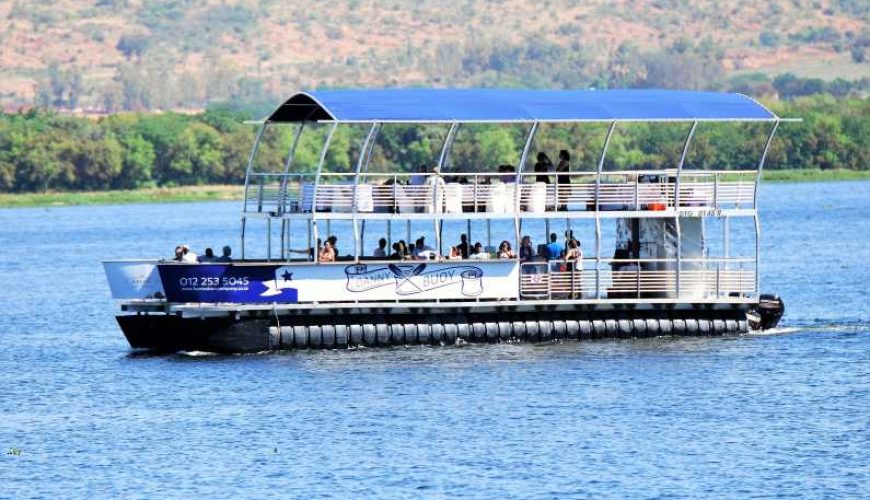 Hartbeespoort Dam Boat Cruise