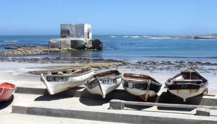 Hondeklipbaai