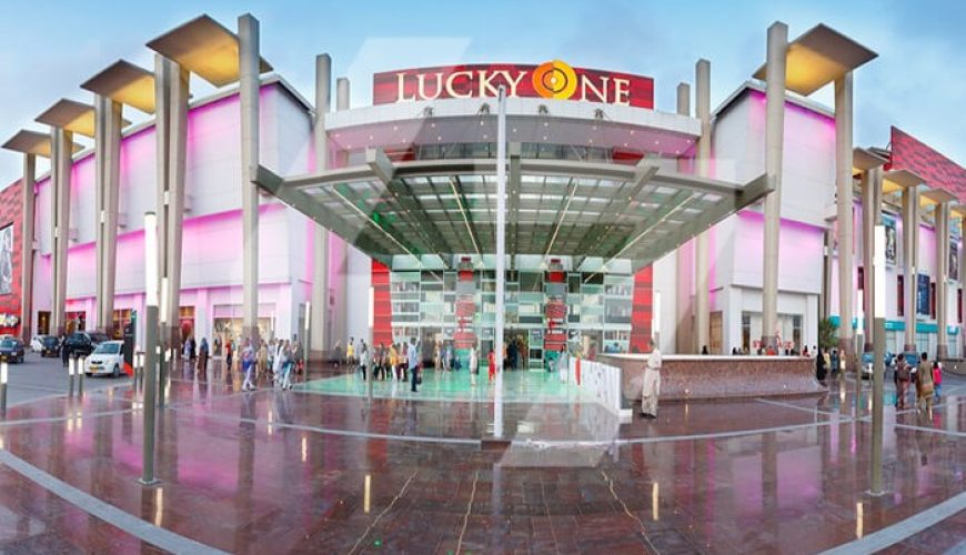 Malls in Karachi