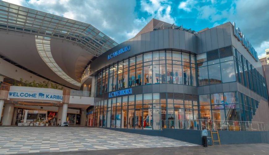 Malls in Kenya