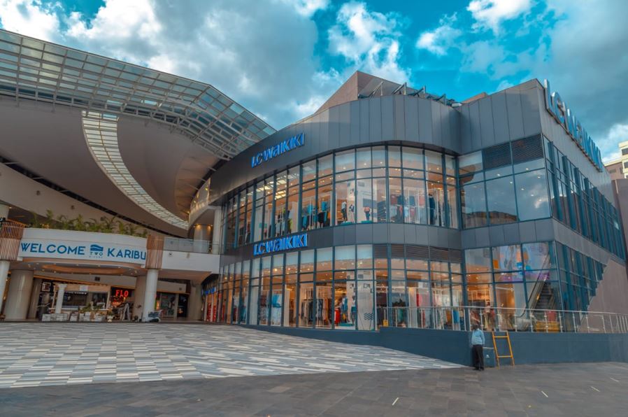 Malls in Kenya