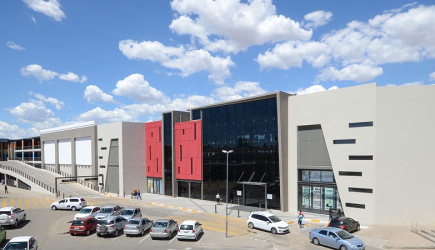 Malls in Kimberley