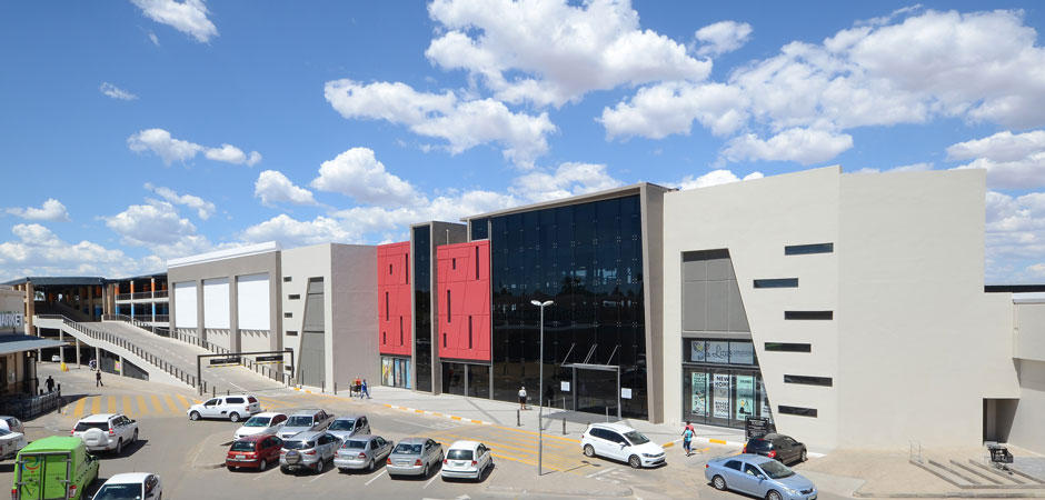 Malls in Kimberley