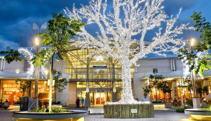 Malls in Nelspruit
