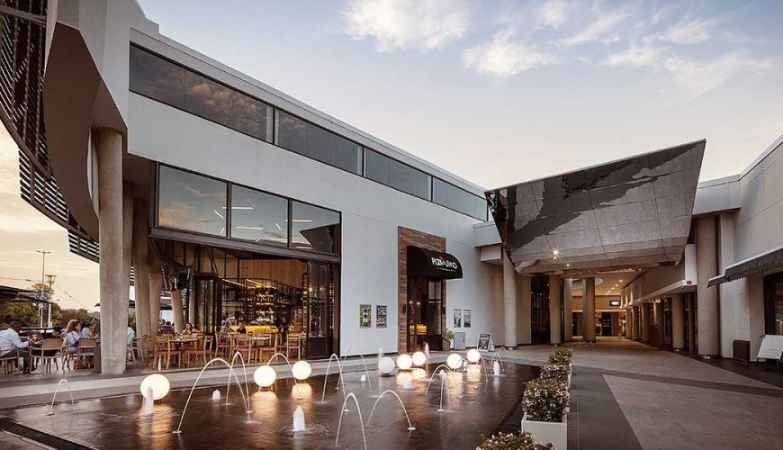 Malls in Pretoria