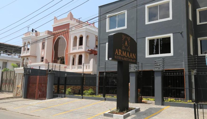 Guest houses in Mombasa
