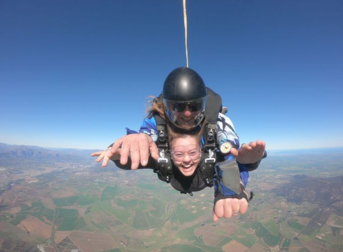 Cape Town Tandem Skydiving