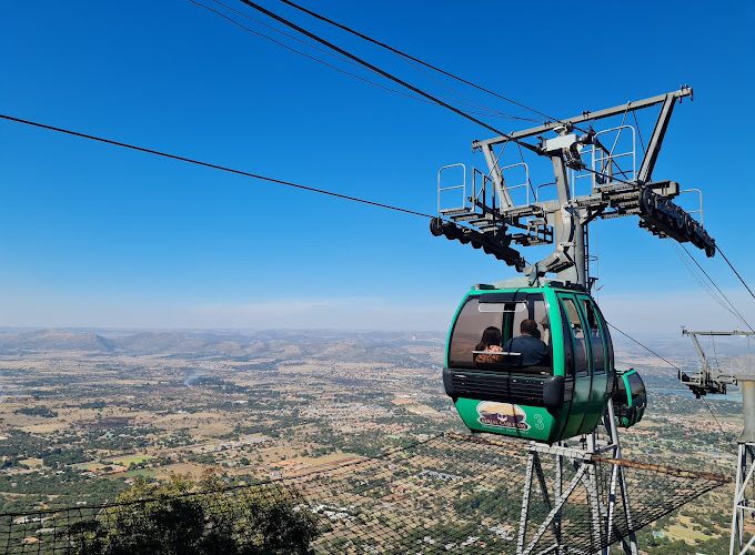 Hartbeespoort: Aerial Cable Car Ride