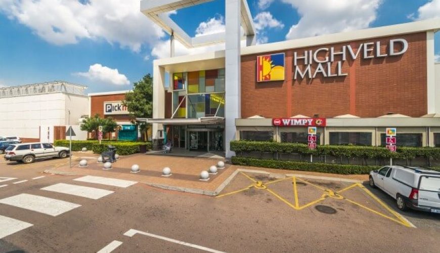 Malls in Mpumalanga