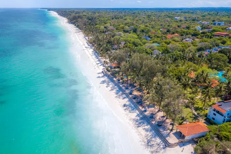 Things to do in Diani