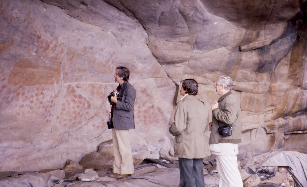 Elands Bay Cave