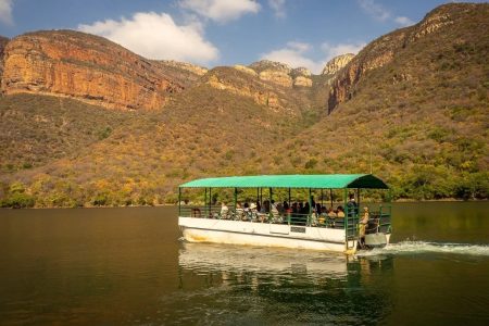 Blyde River Boat & Reptile Park Tour