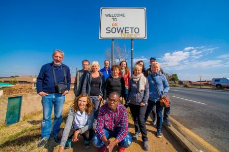 Soweto Apartheid Museum and Lunch Tour