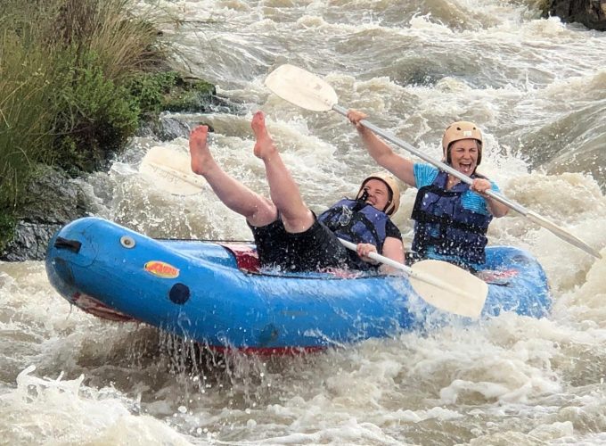 Vaal River Rafting