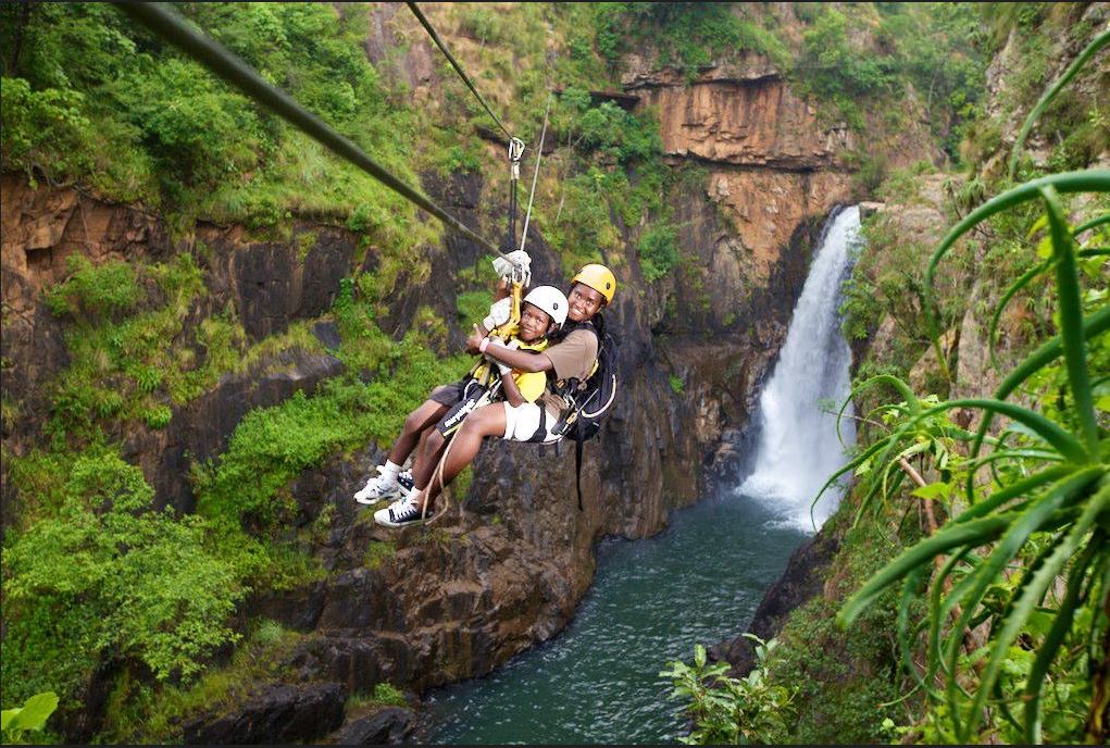 tzaneen canopy tour