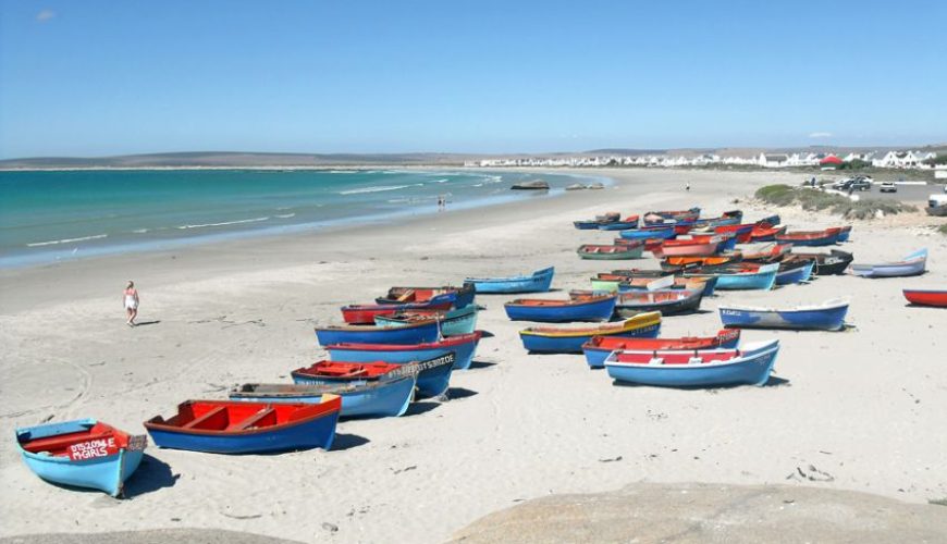 Things to do in Paternoster