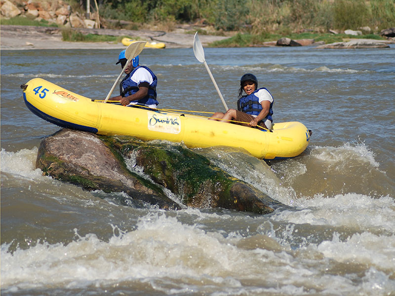 Vaal River Rafting