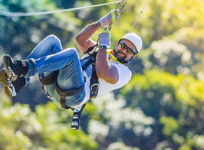 Ballito Zipline Tour