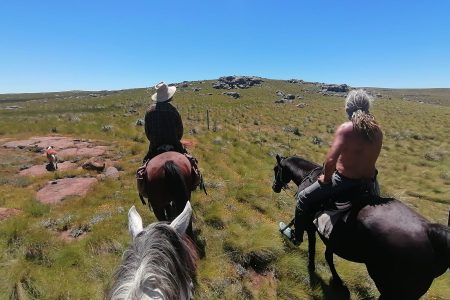 Hogsback Horse Ride