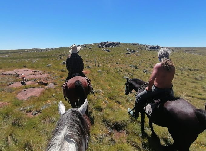 Hogsback Horse Ride