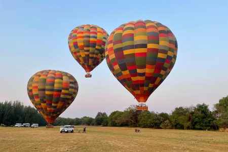 Hot Air Balloon Rides Hartbeespoort
