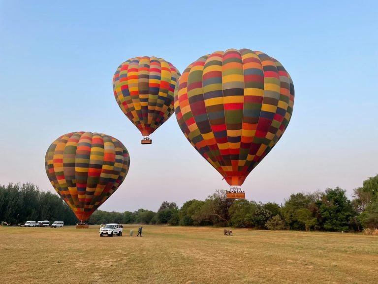 Top 4 Best Hot Air Balloon Rides in Hartbeespoort (2024)