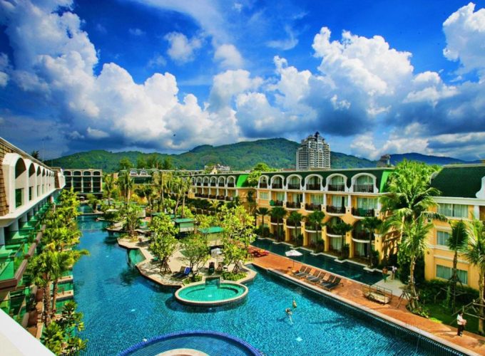 Thailand: Phuket Graceland – 7 nights