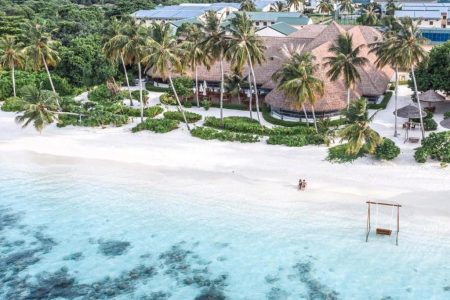 Maldives: Reethi Faru Resort – 7 nights