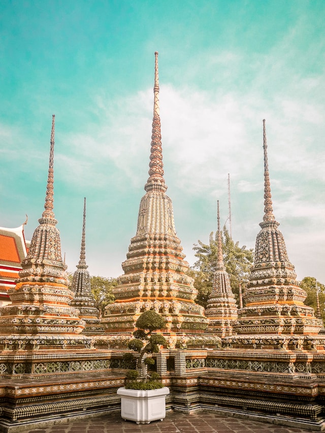 Thailand Temples