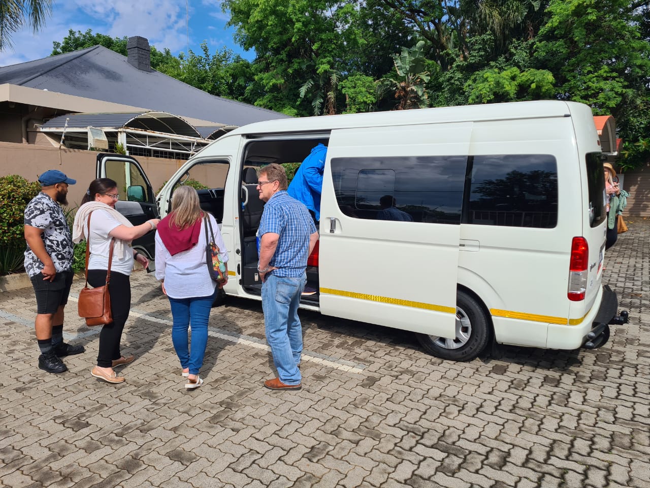 Shuttle Services In Pretoria