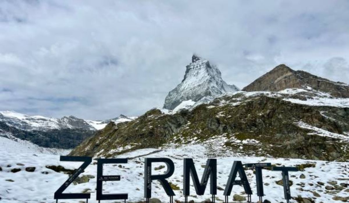 Zermatt Hiking