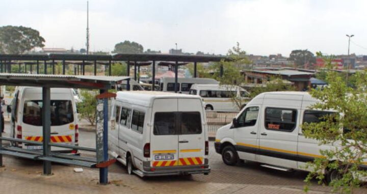 Shuttle Services Johannesburg