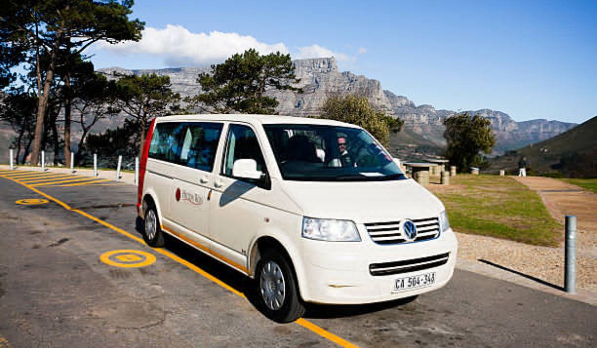 Shuttle Cape Town