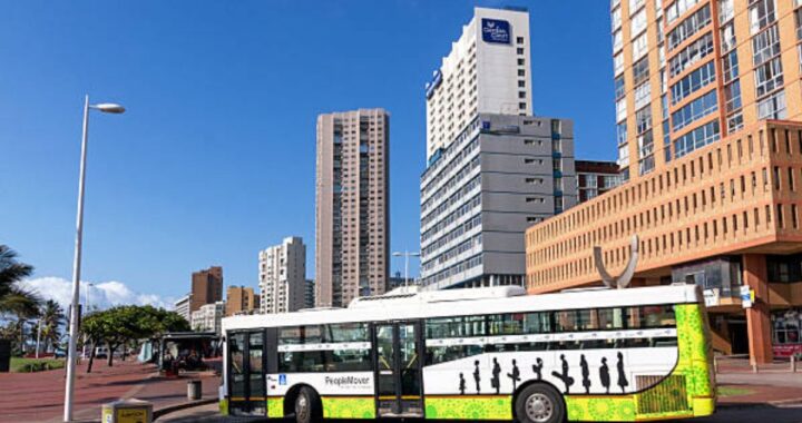 Shuttle Services Durban