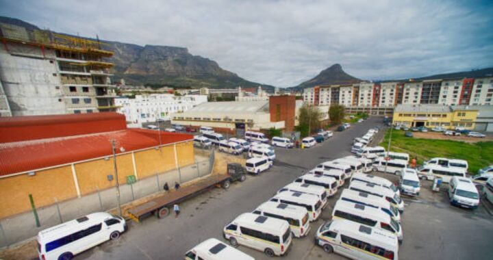 Shuttle From Plett To Cape Town