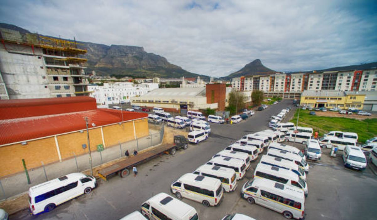 Shuttle From Plett To Cape Town