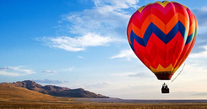 Hot Air Balloon Rides Hartbeespoort