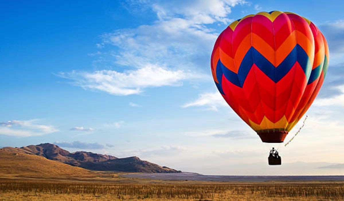 Hot Air Balloon Rides