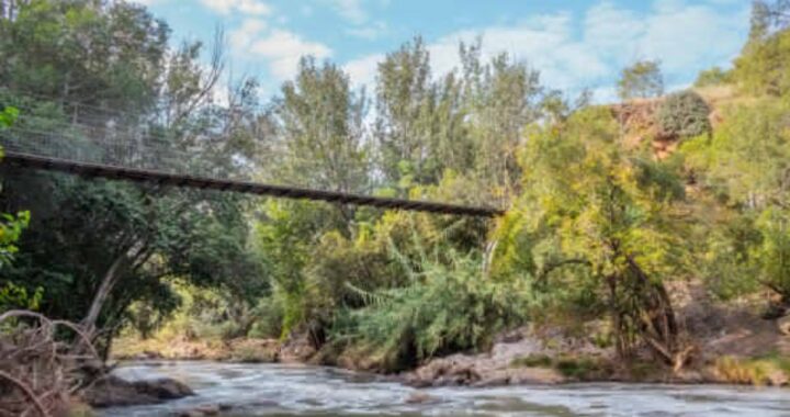 River Rafting near Johannesburg