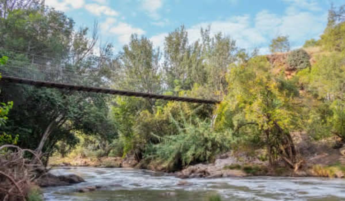 River Rafting Johannesburg