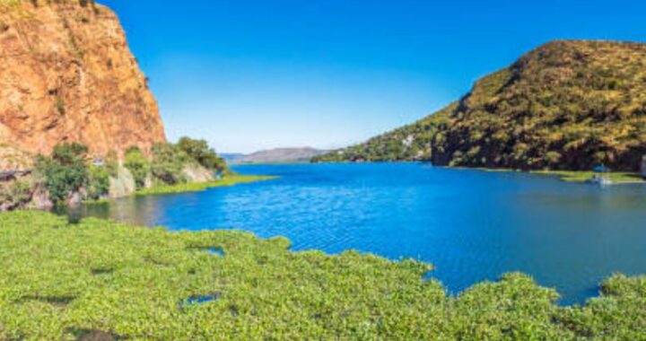 River Rafting Near Pretoria