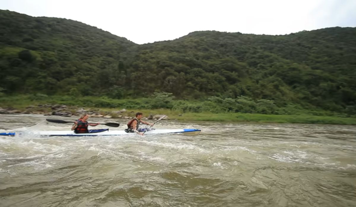 White Water Rafting South Africa