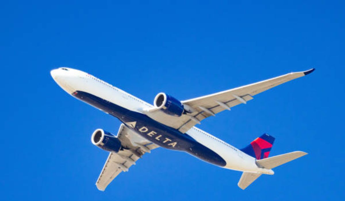 Delta Flight DL275 Diverted LAX