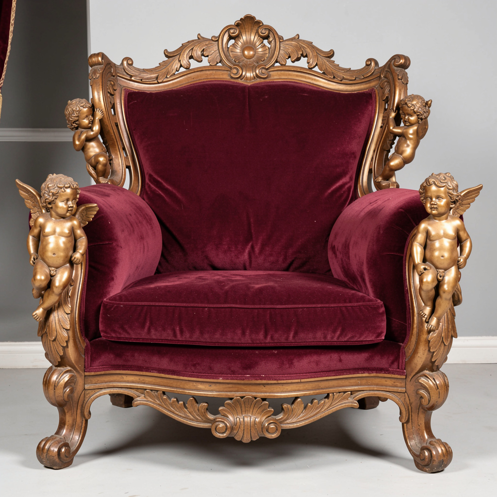 Catherine the Great Furniture: A Legacy of Elegance and Influence