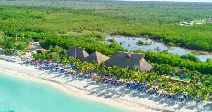 KUZÁ Beach & Adventure Park: Your Ultimate Day of Beach Bliss and Thrills in Cozumel